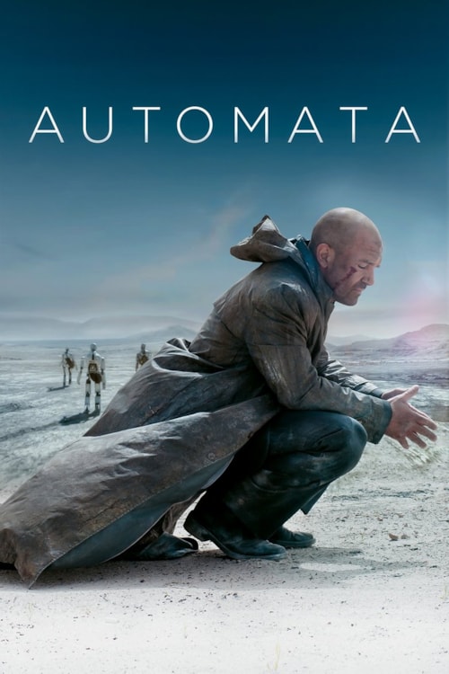 Autómata poster